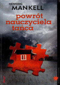 Mankell Henning — Powrót nauczyciela tańca