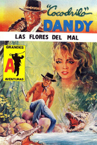 Curtis Garland — Las flores del mal