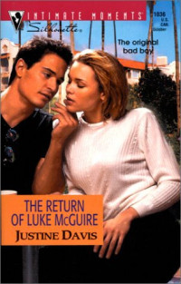 Justine Davis — The Return of Luke McGuire