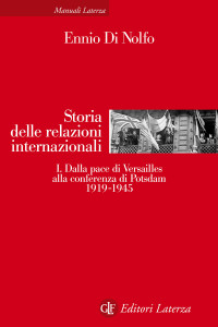 Ennio Di Nolfo; — Storia delle relazioni internazionali