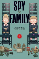 Tatsuya Endo — Spy x Family, Vol. 11