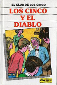 Claude Voilier — Los cinco y el diablo