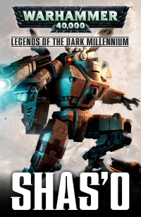 Various — Legends of the Dark Millennium: Shas'o