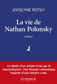 Jocelyne Rotily — La Vie de Nathan Polonsky