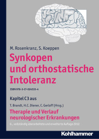 M. Rosenkranz & S. Koeppen — Synkopen und orthostatische Intoleranz