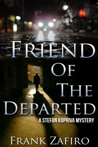 Frank Zafiro — Friend of the Departed