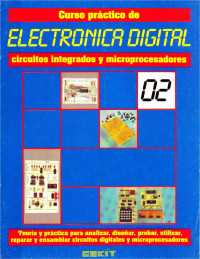 Cekit — Curso de Electronica Digital, Volumen 2