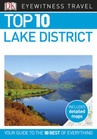 DK Travel — Top 10 England's Lake District (EYEWITNESS TOP 10 TRAVEL GUIDES)