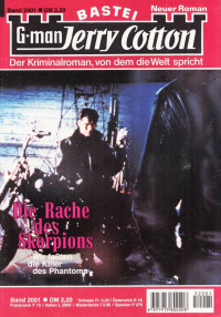 Unknown — 2001 - Die Rache des Skorpions