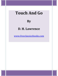 FreeClassicEBooks — Microsoft Word - Touch And Go.doc