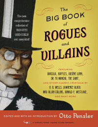 Otto Penzler — The Big Book of Rogues and Villains [Arabic]