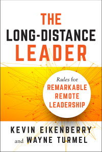 Kevin Eikenberry — The Long-Distance Leader