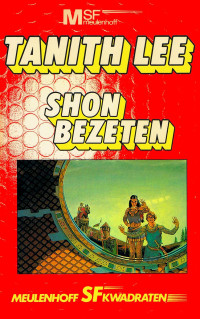 Tanith Lee — Shon bezeten