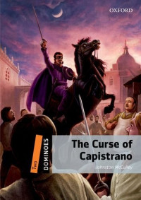 Johnston McCulley, Bill Bowler — The Curse of Capistrano - Dominoes 2