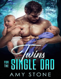 Amy Stone — Twins for the Single Dad