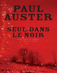 Paul Auster — Seul dans le noir