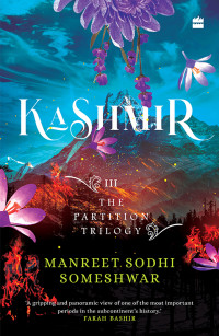 Manreet Sodhi Someshwar — Kashmir