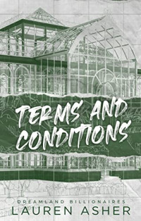 Lauren Asher — Terms and Conditions