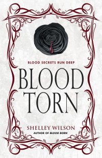 Shelley Wilson — Blood Torn
