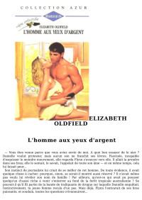 Athame - Chantal — Oldfield Elizabeth - L'Homme Aux Yeux D'Argent
