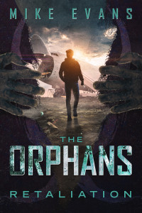 Evans, Mike — Retaliation - The Orphans, Book 8