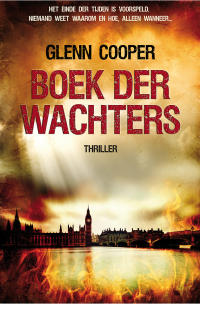 Glenn Cooper — Boek der wachters