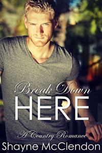 Shayne McClendon — Break Down Here