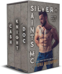 Fiona Davenport — Silver Saints MC: Volume 5