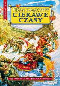 Terry Pratchett — Ciekawe czasy