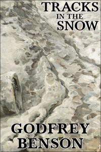 Baron Godfrey Rathbone Benson Charnwood — Tracks in the snow