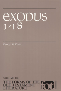 George W. Coats; — Exodus 1-18