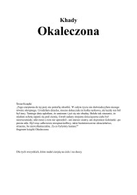 khady — Okaleczona