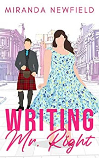 Miranda Newfield — Writing Mr Right