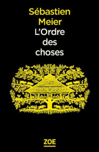 Meier, Sebastien [Meier, Sebastien] — Paul Breguet - 03 - L'Ordre des choses