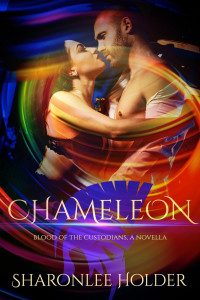 Sharonlee Holder [Holder, Sharonlee] — Chameleon