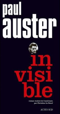 Auster, Paul — Invisible