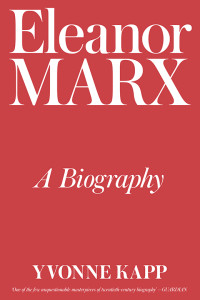 Yvonne Kapp — Eleanor Marx