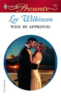 Lee Wilkinson — Wife by Approval
