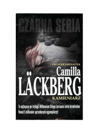 Camilla Lackberg — Kamieniarz