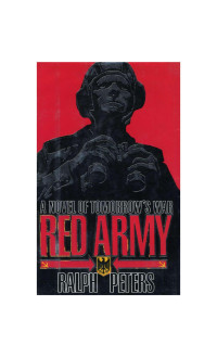 Ralph Peters — Red Army