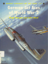 Hugh Morgan — German Jet Aces of World War 2