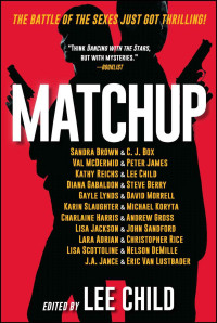 Lee Child (Editor) — MatchUp