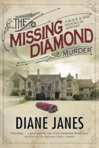 Diane Janes — The Missing Diamond Murder