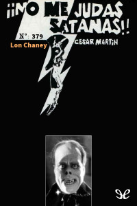 César Martín — Lon Chaney