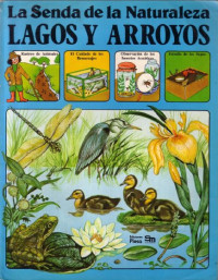 Ediciones Plesa — La Senda de la Naturaleza - Lagos y Arroyos