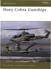 Chris Bishop — Huey Cobra Gunships