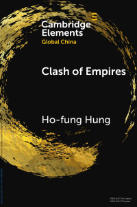 Ho-fung Hung — Clash of Empires