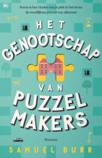 Samuel Burr — Het Genootschap van Puzzelmakers