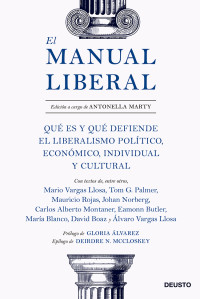 Antonella Marty — El manual liberal