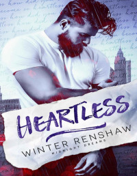 Winter Renshaw — Heartless (Serie Amato Brothers 1)